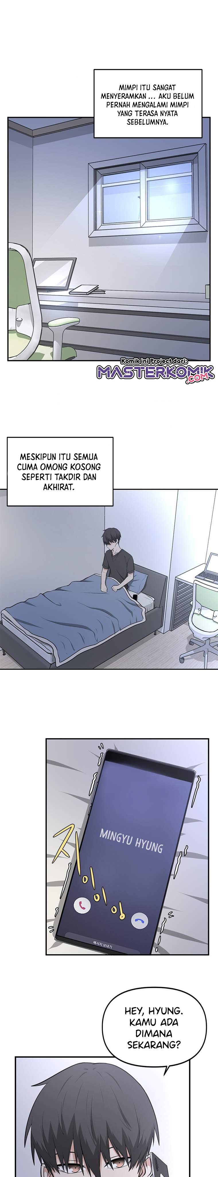 Where Are You Looking, Manager?